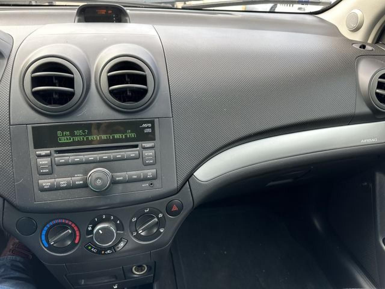 2010 Chevrolet Aveo Ls VIN: KL1TD5DE9AB133261 Lot: 66186642