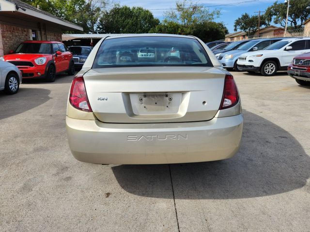 2005 Saturn Ion Level 2 VIN: 1G8AJ52F25Z112845 Lot: 66186622