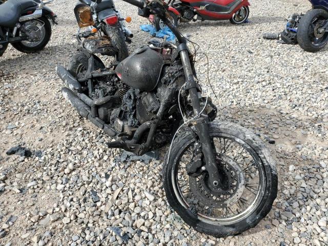 Salvage cars for sale from Copart Magna, UT: 2007 Yamaha XVS650