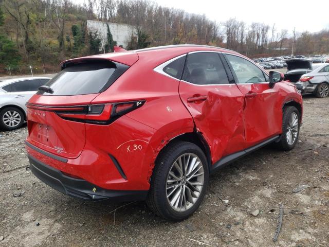 2022 LEXUS NX 350 JTJGGCEZ0N2001550