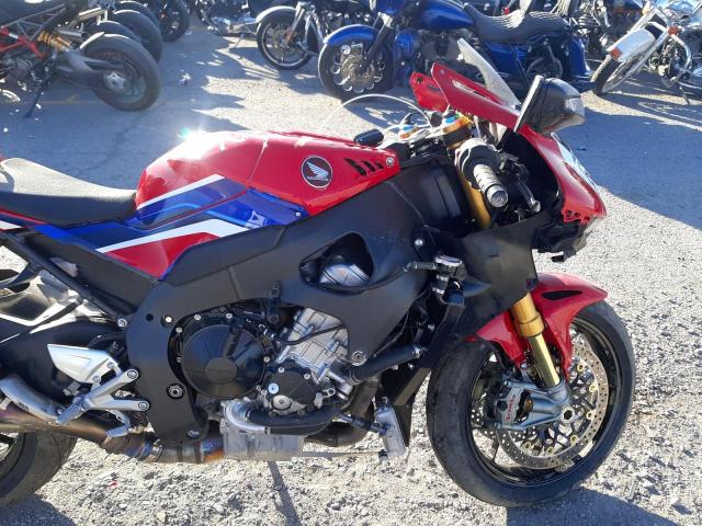 2021 HONDA CBR1000 SP JH2SC8212MK000314