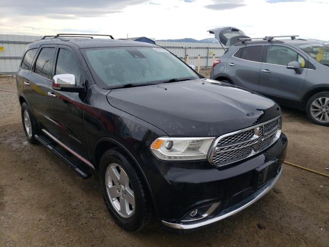 2014 Dodge Durango Citadel