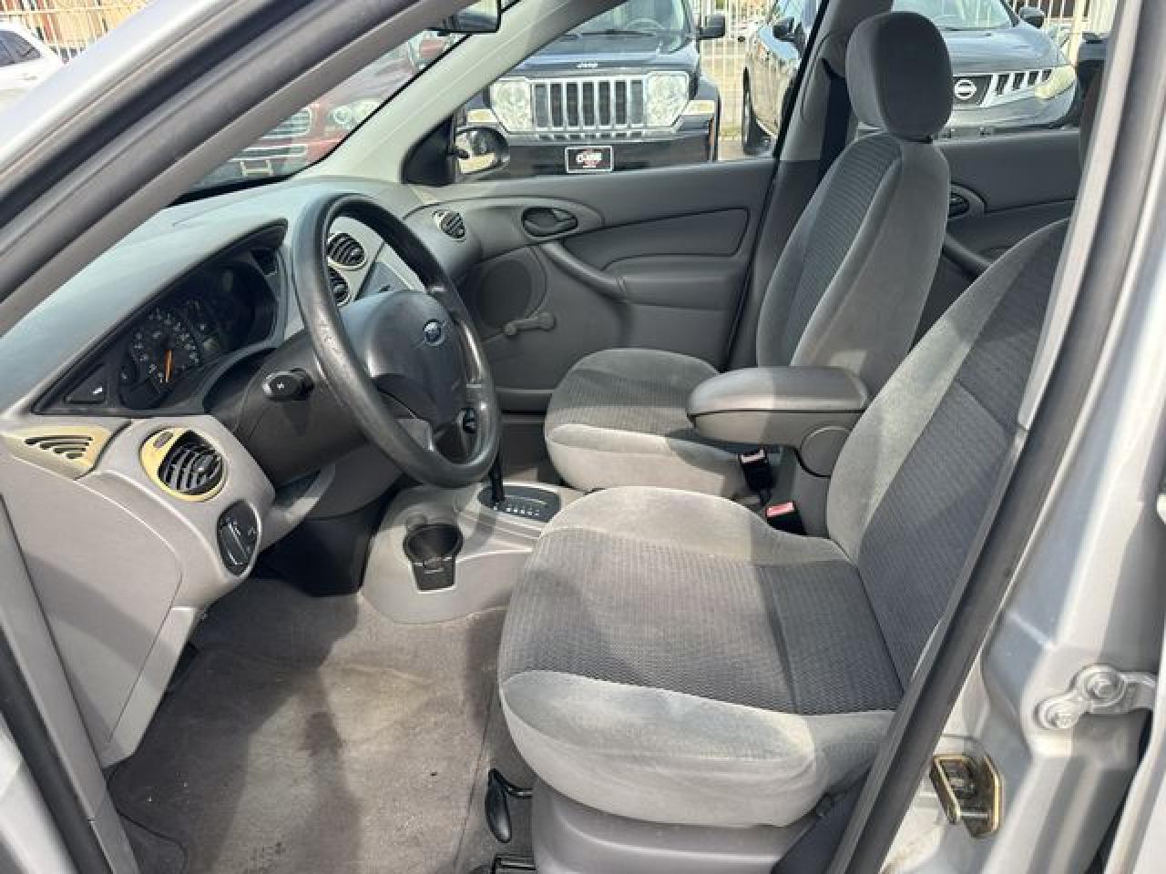 2003 Ford Focus Lx VIN: 1FAFP33P93W189075 Lot: 66186682