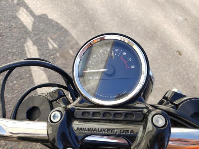 2016 HARLEY-DAVIDSON XL1200 CX 1HD1LM325GC437256
