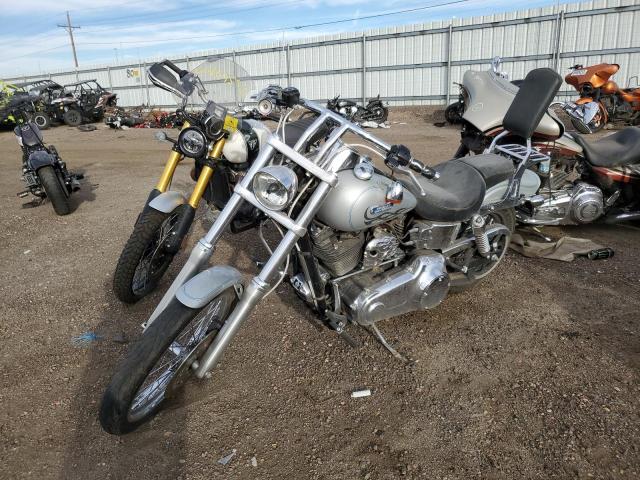 2006 HARLEY-DAVIDSON FXDWGI 1HD1GP1156K340711