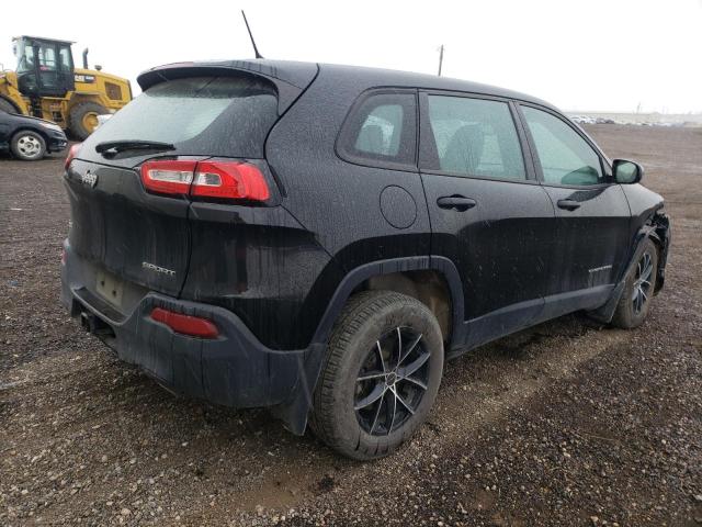 1C4PJMAS6EW290509 Jeep Cherokee Sport