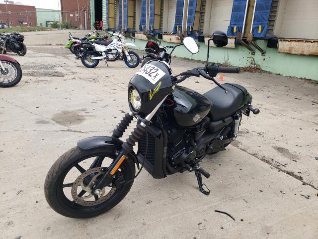 2018 HARLEY-DAVIDSON XG500 1HD4NAA13JC507845