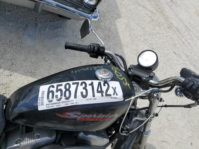 2004 HARLEY-DAVIDSON XL883 1HD4CAM144K425490