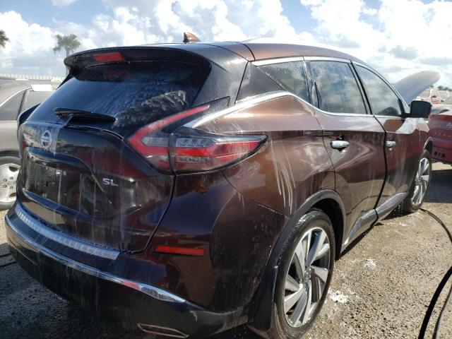 2020 NISSAN MURANO SL 5N1AZ2CJ9LN112888