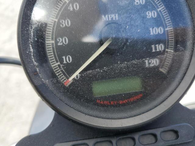 2008 HARLEY-DAVIDSON XL883 1HD4CN2108K427706
