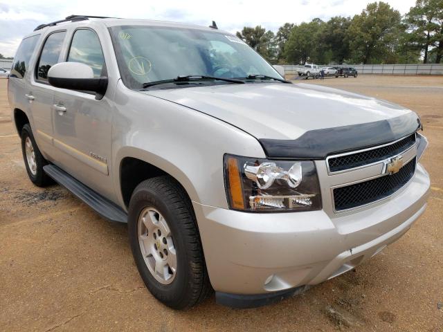 Salvage cars for sale from Copart Longview, TX: 2008 Chevrolet Tahoe C150