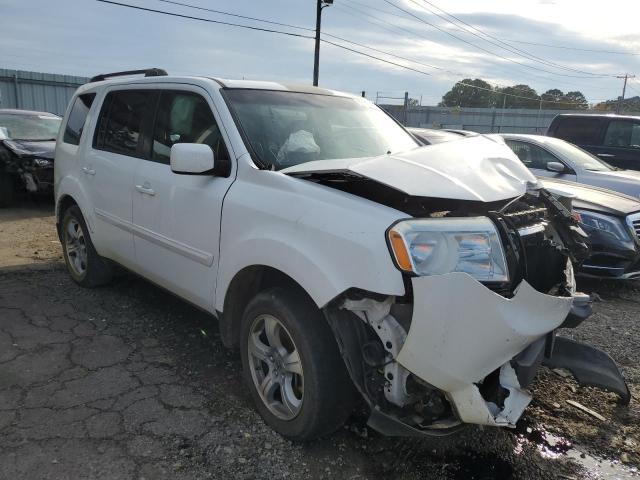 Salvage cars for sale from Copart Conway, AR: 2013 Honda Pilot EXL