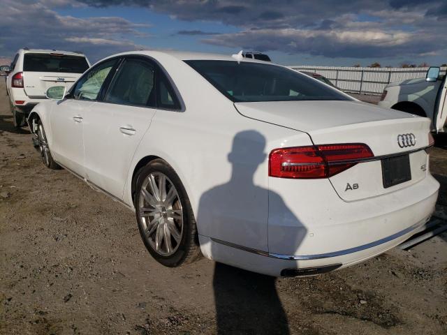 2015 AUDI A8 QUATTRO WAUJ2AFD3FN005524