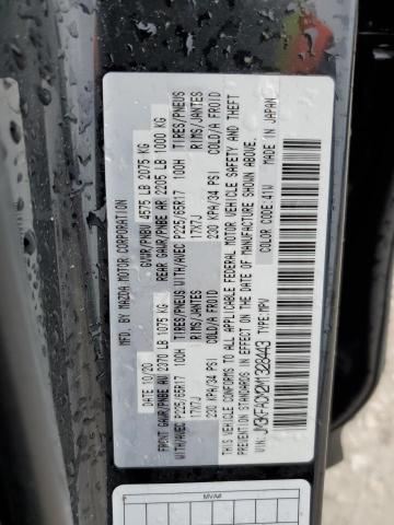 2021 MAZDA CX-5 TOURI - JM3KFACM2M1328443