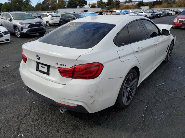 2018 BMW 440I GRAN WBA4J5C52JBF06826