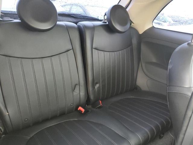 2018 FIAT 500 LOUNGE 3C3CFFCH3JT524087
