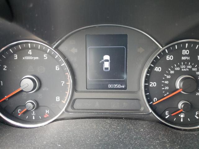 2018 KIA FORTE LX - 3KPFK4A76JE284556