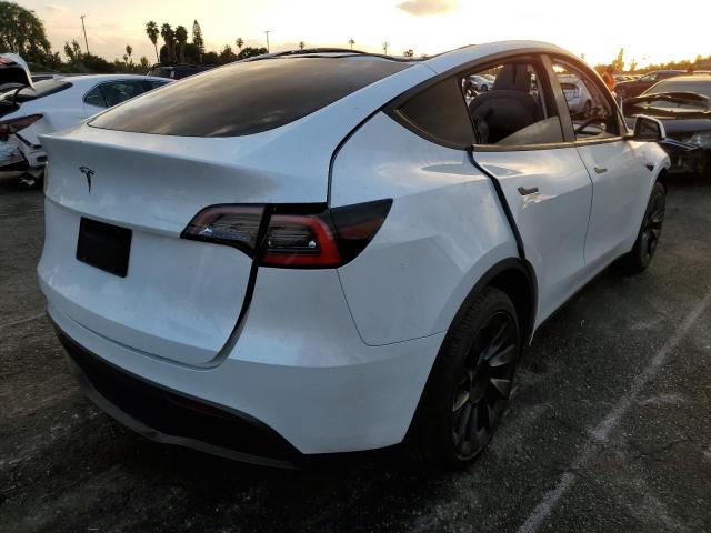 5YJYGDED0MF125945 Tesla Model Y