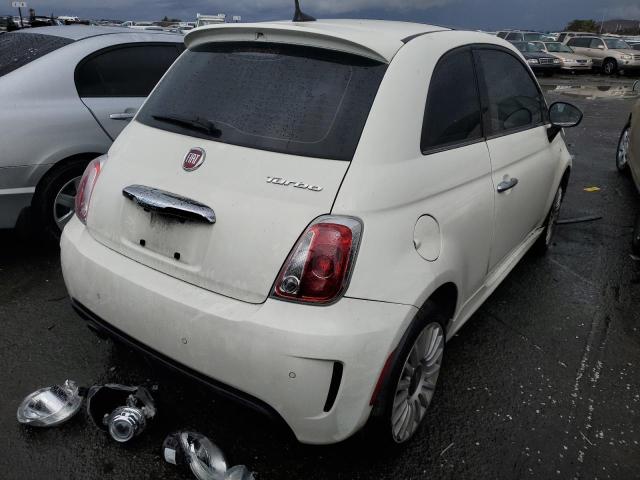 2018 FIAT 500 LOUNGE 3C3CFFCH3JT524087