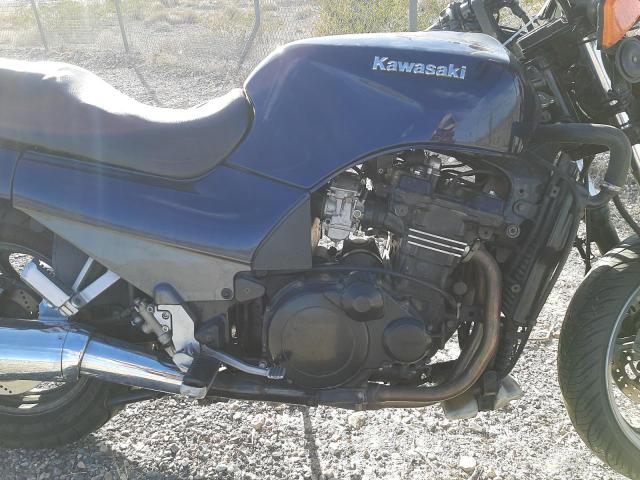 2005 KAWASAKI ZG1000 JKAZGCA115B521892