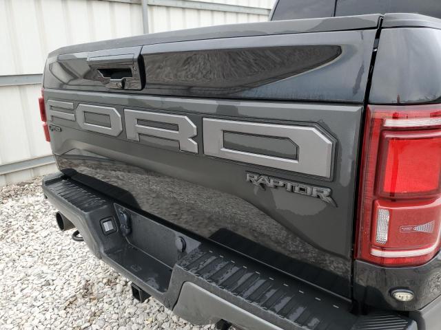 AL19AN00500050214 | 2019 FORD F150 RAPTO