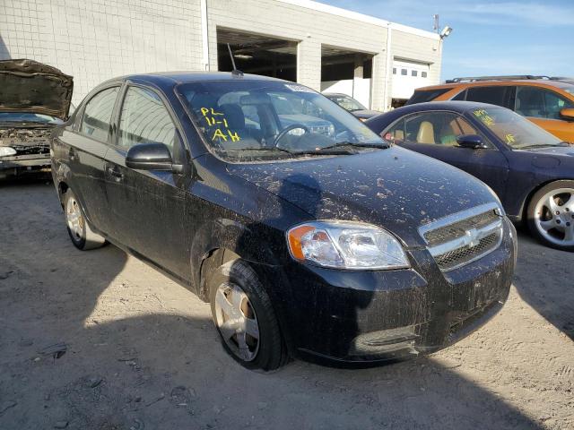 2010 Chevrolet Aveo LS