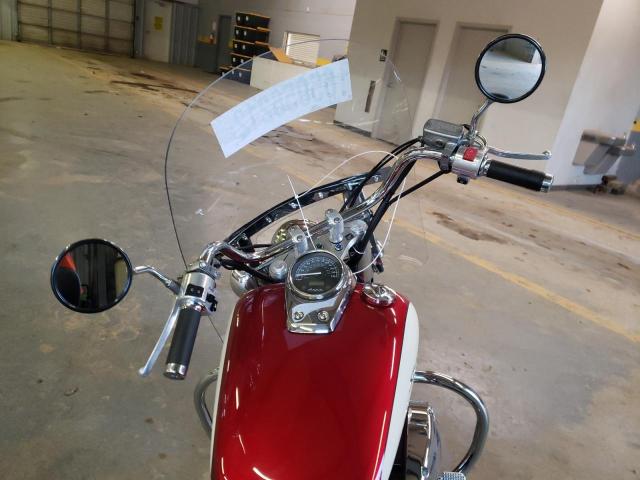 2008 HONDA VT750 CA JH2RC50478M400535