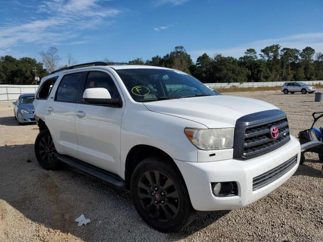 2013 Toyota Sequoia SR5