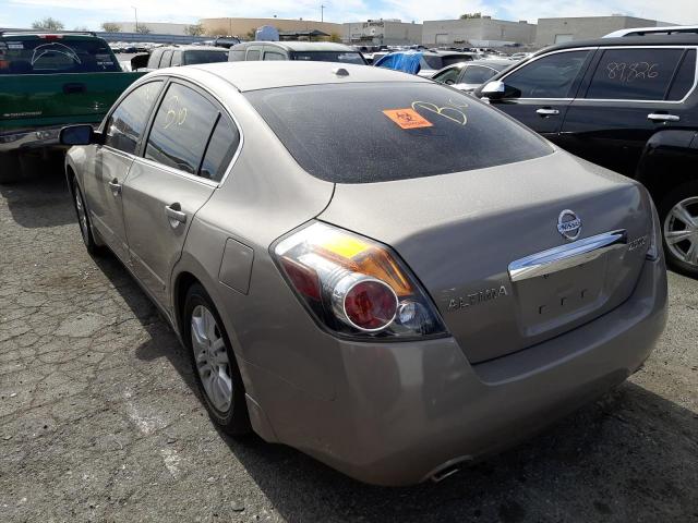 2011 NISSAN ALTIMA BAS - 1N4AL2AP3BN409575