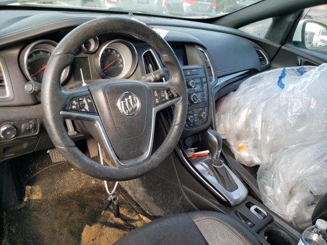 2016 BUICK CASCADA PR W04WT3N51GG106363