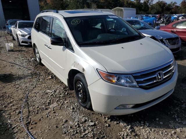 VIN 5FNRL5H95DB061463 2013 HONDA ODYSSEY no.1