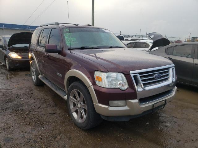 2007 Ford Explorer Eddie Bauer