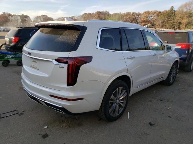 2020 CADILLAC XT6 PLATIN - 1GYKPFRS1LZ144663
