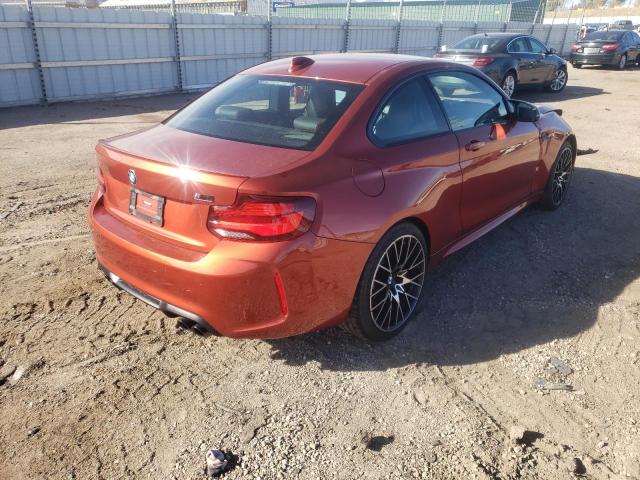 2020 BMW M2 COMPETI WBS2U7C04L7E69732