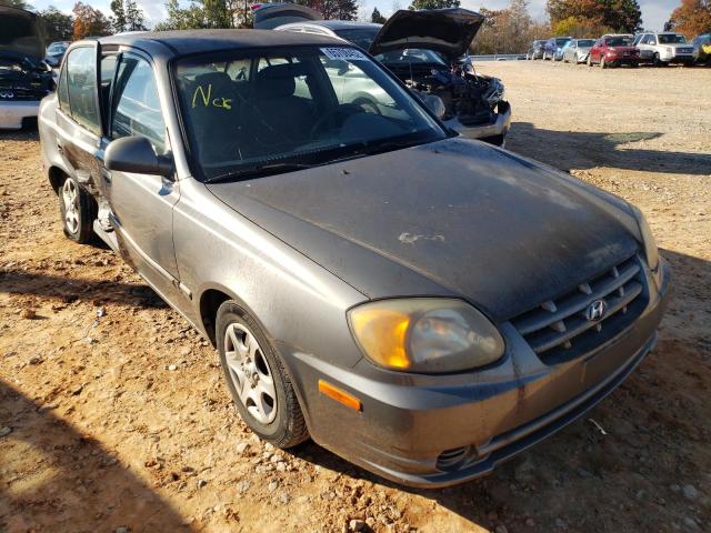 2003 Hyundai Accent GL