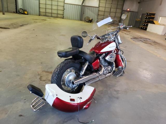 2008 HONDA VT750 CA JH2RC50478M400535