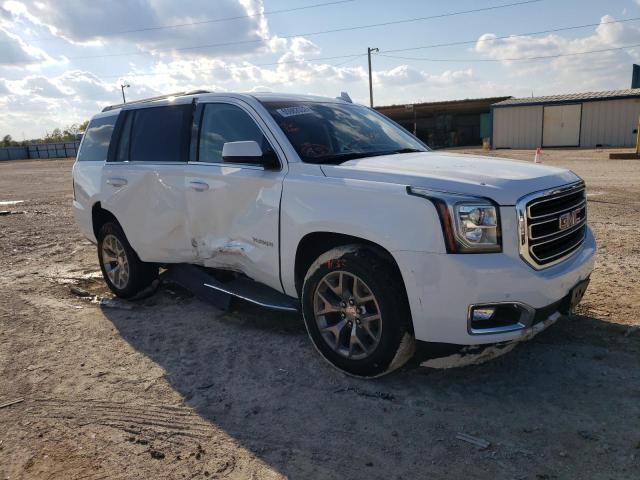 2020 GMC Yukon SLT