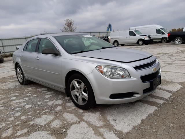 Salvage cars for sale from Copart Walton, KY: 2012 Chevrolet Malibu LS