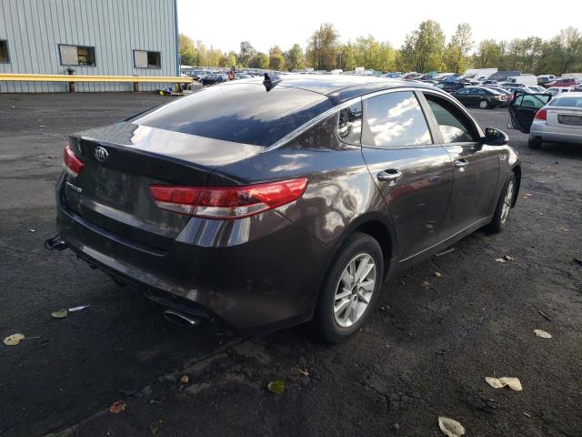 KNAGT4L37J5238576 KIA Optima Lx