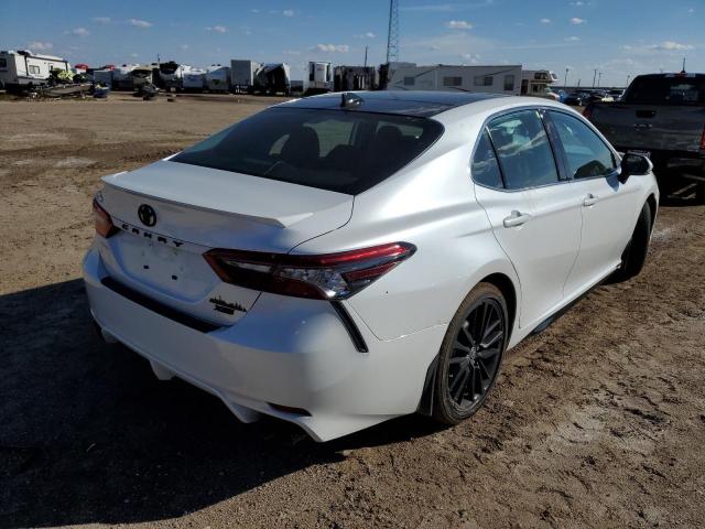 2023 TOYOTA CAMRY XSE - 4T1K61AKXPU719753