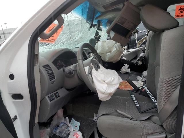 1N6AD0ER7EN732410 Nissan FRONTIER S