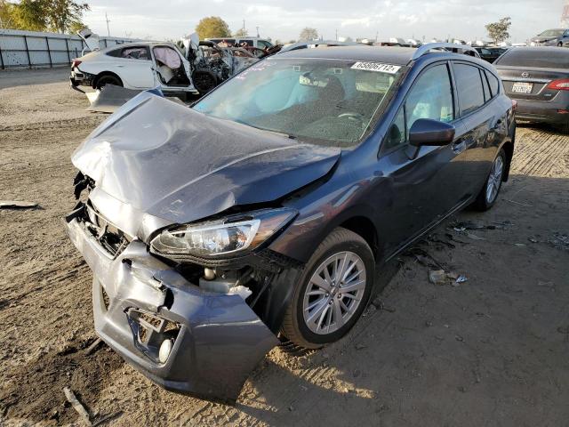 4S3GTAD60H3734853 Subaru Impreza Premium Plus