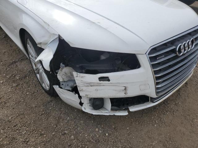2015 AUDI A8 QUATTRO WAUJGAFD2FN008433