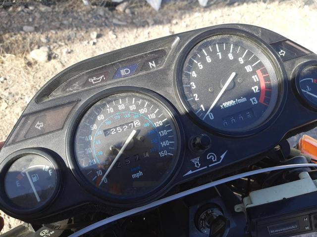 2005 KAWASAKI ZG1000 JKAZGCA115B521892