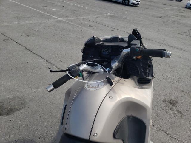 2001 BMW R1100 RT WB10418A51ZC70121