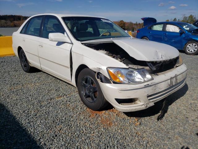 2000 Toyota Avalon XL