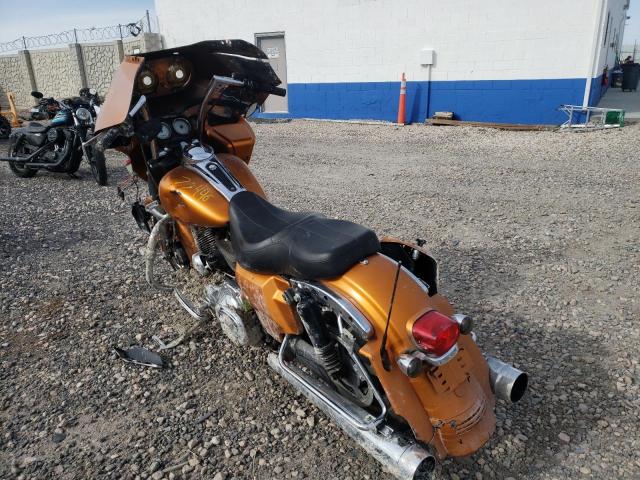 2009 HARLEY-DAVIDSON FLTR 1HD1FS41X9Y601804