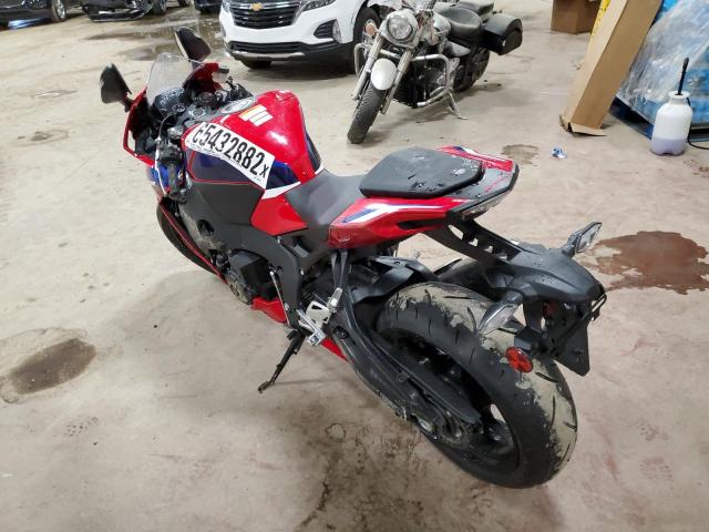 2022 HONDA CBR1000 RA - JH2SC7752NK500447