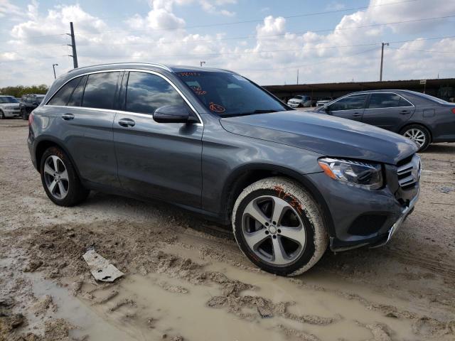 2017 Mercedes-Benz GLC GLC 300