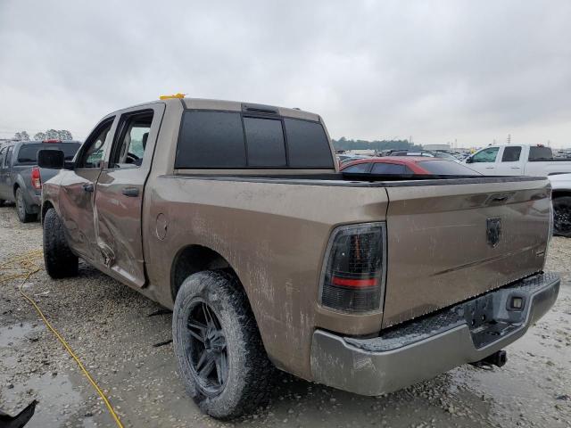 2010 DODGE RAM 1500 VIN: 1D7RB1CP8AS162275